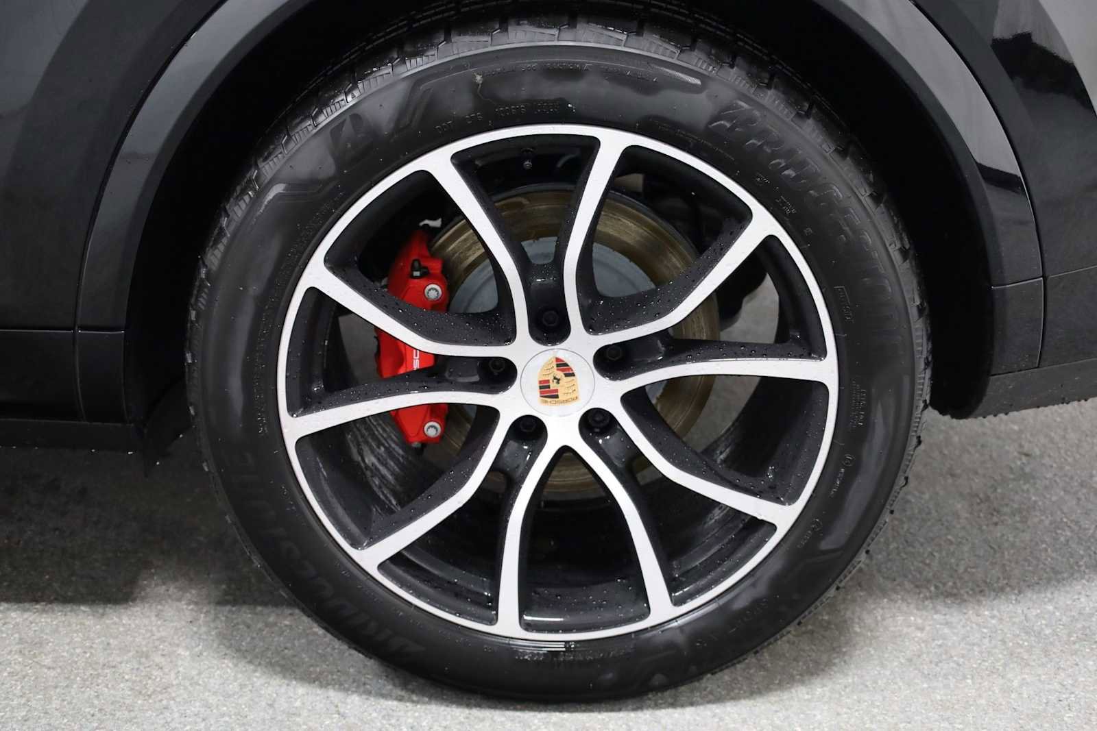 New 2026 Porsche Cayenne S image 39
