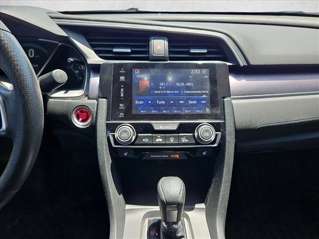 Used 2017 Honda Civic EX-T image 14