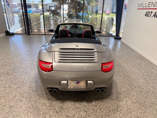 Used 2010 Porsche 911 Carrera S RWD image 5