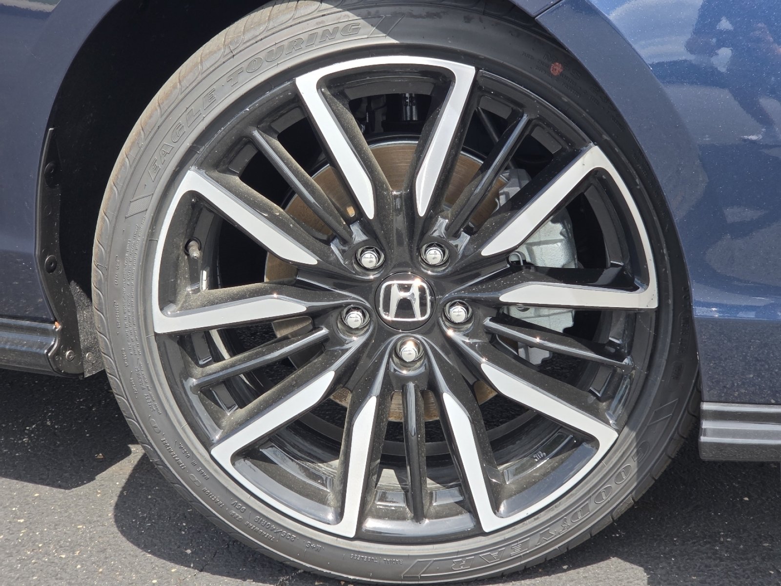 New 2026 Honda Accord Touring image 13