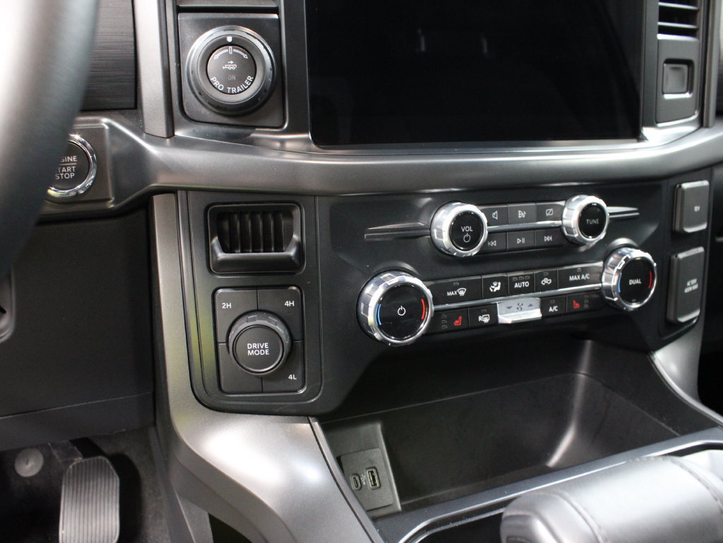 Used 2024 Ford F150 XLT w/ Equipment Group 302A MID AWD/4WD image 65
