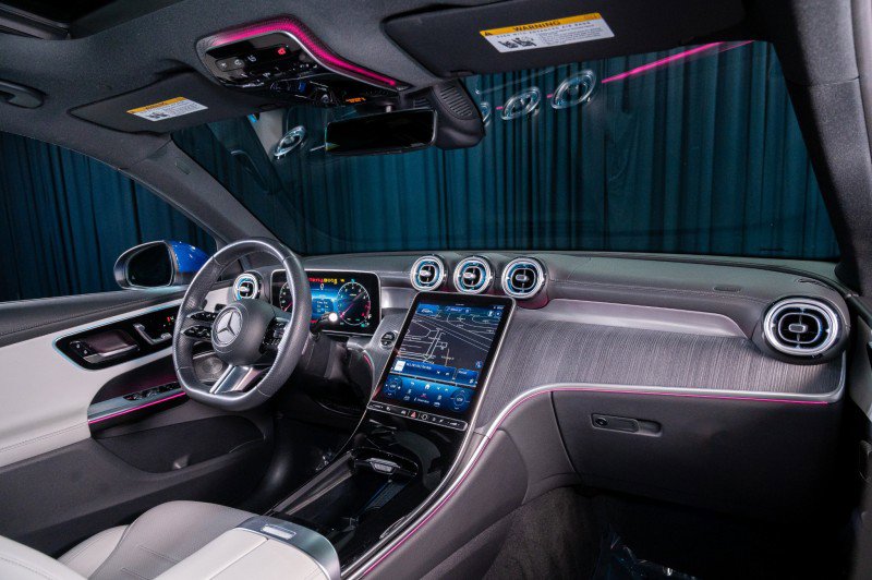 Certified 2023 Mercedes-Benz GLC 300 image 4