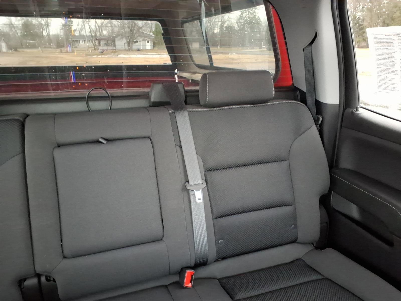 Used 2018 Chevrolet Silverado 1500 LT w/ All Star Edition image 15