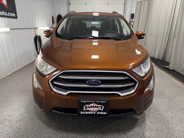Used 2019 Ford EcoSport SE image 2