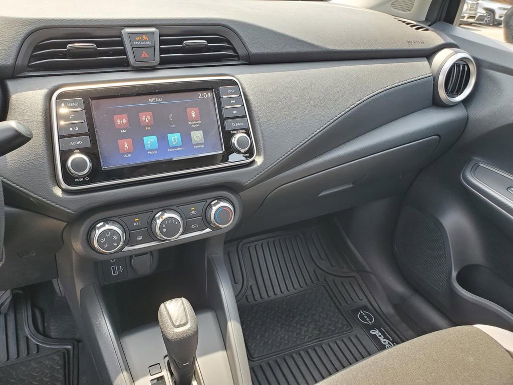 Certified 2025 Nissan Versa S w/ S Plus Package image 26