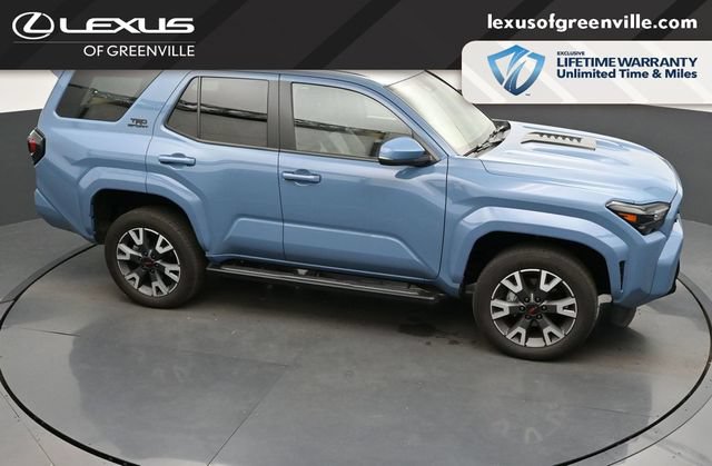 Used 2026 Toyota 4Runner TRD Sport AWD/4WD image 19