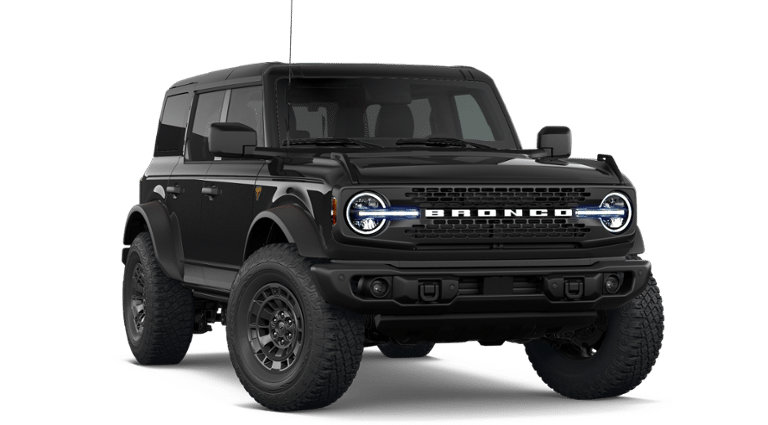New 2026 Ford Bronco Badlands AWD/4WD image 27
