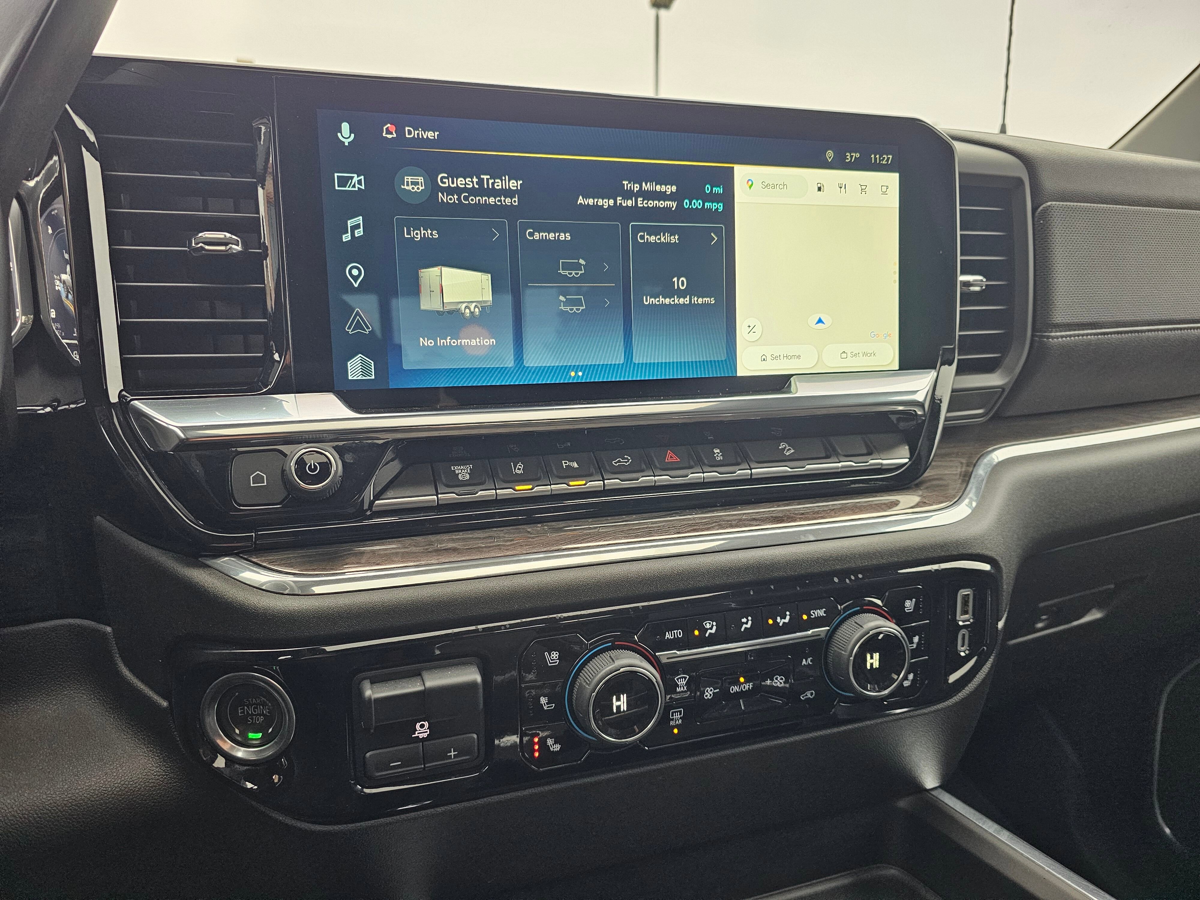 Used 2025 Chevrolet Silverado 3500 LTZ image 19