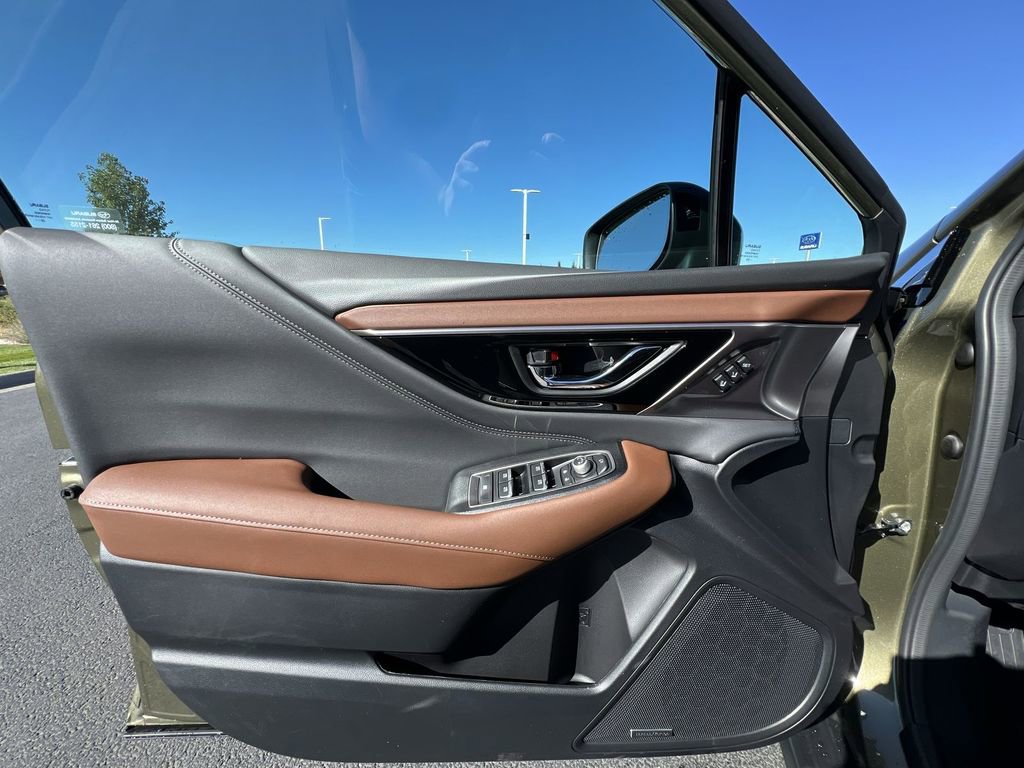 New 2025 Subaru Outback Touring XT image 23