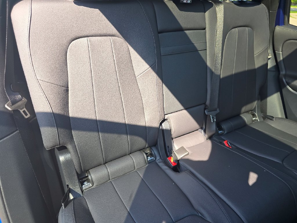 New 2026 Mercedes-Benz GLB 250 4MATIC image 21