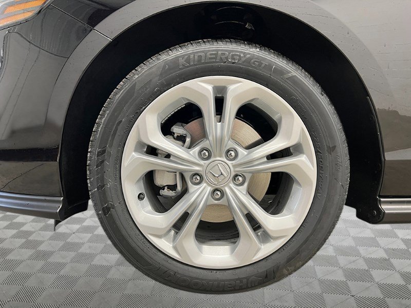 New 2025 Honda Accord LX image 11