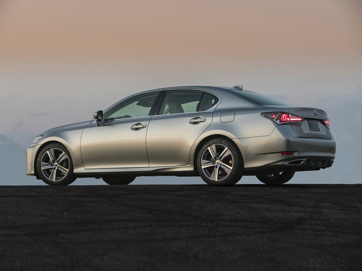 Used 2018 Lexus GS 350 image 1
