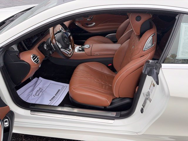Used 2016 Mercedes-Benz S 550 4MATIC Coupe image 16