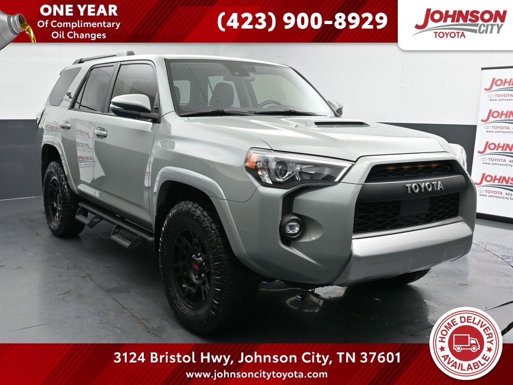 Used 2023 Toyota 4Runner TRD Off-Road Premium