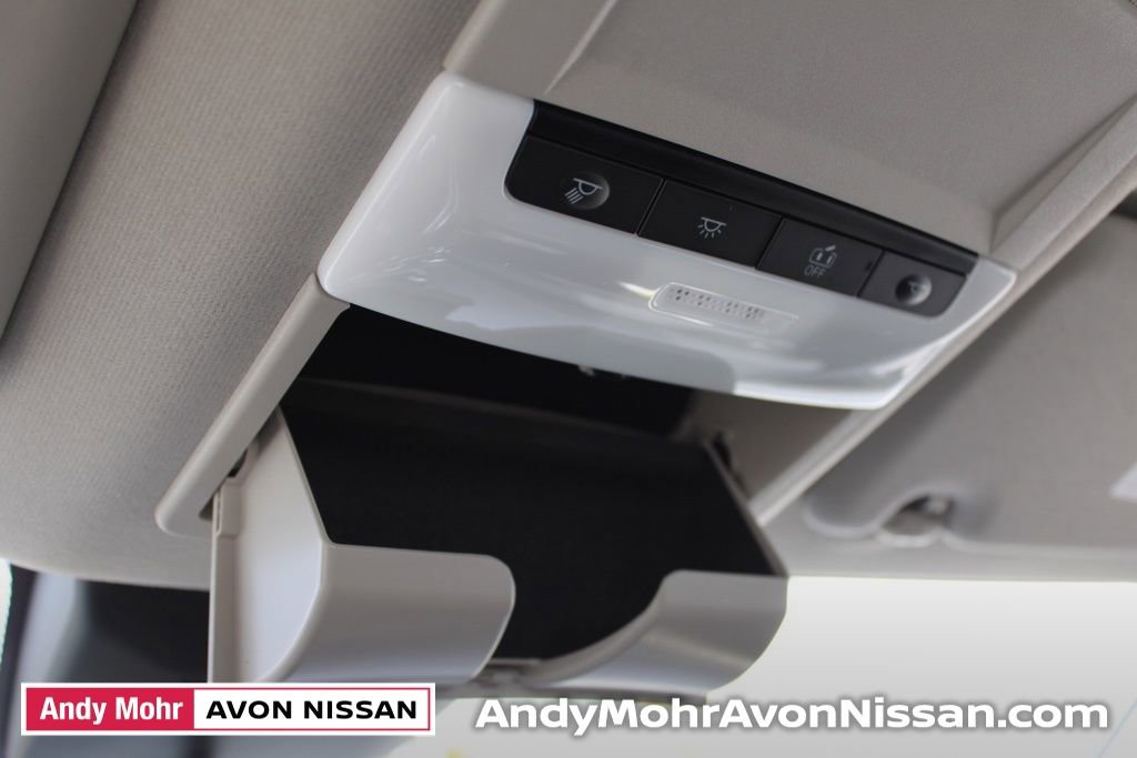 New 2025 Nissan Sentra SV image 27