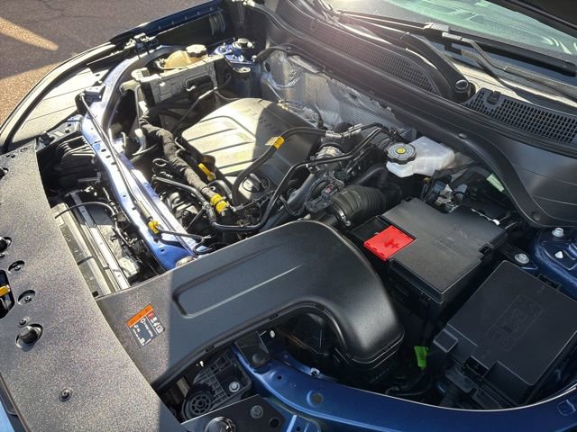 Used 2024 Chevrolet Trax LT w/ LT Convenience Package image 16