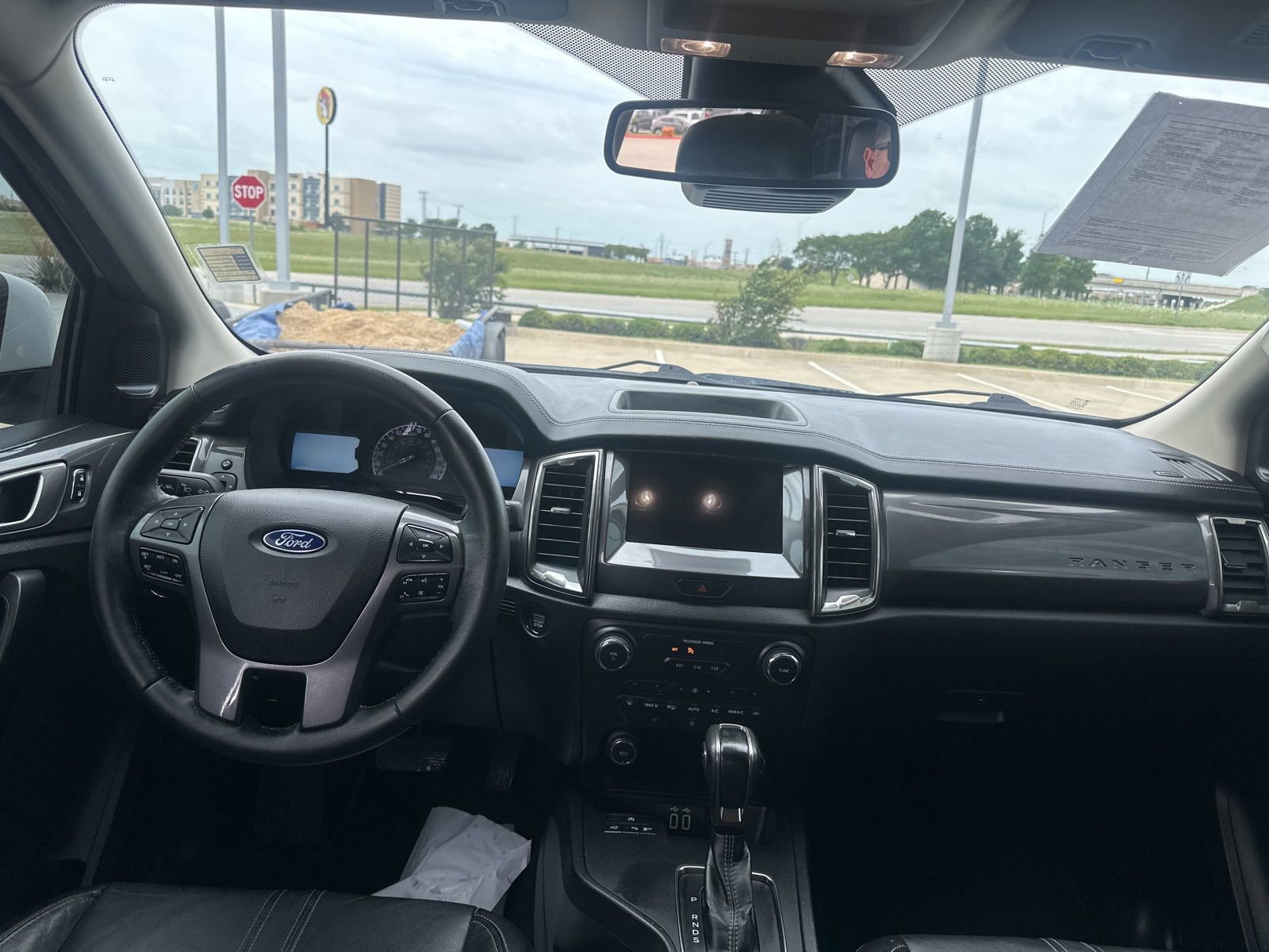 Used 2019 Ford Ranger Lariat RWD image 15