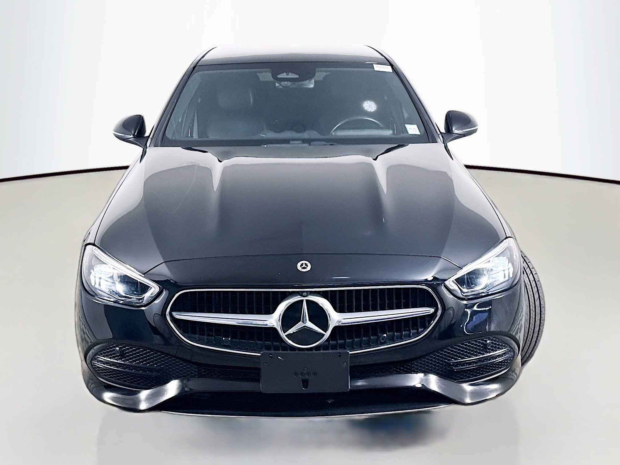 Used 2022 Mercedes-Benz C 300 4MATIC Sedan w/ Exclusive Trim Package image 2