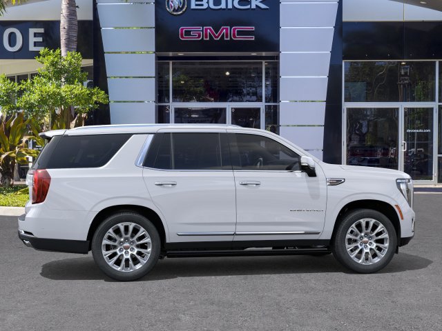 New 2026 GMC Yukon Denali w/ Sun & Power Step Package RWD image 5