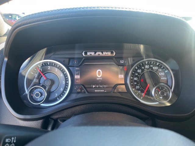 Used 2021 RAM 1500 Laramie image 21