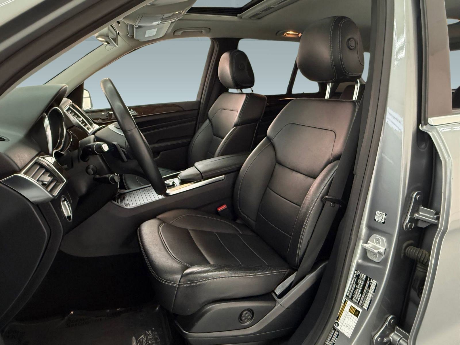 Used 2015 Mercedes-Benz ML 250 BlueTEC 4MATIC image 5