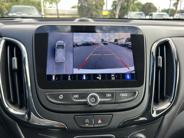 Used 2023 Chevrolet Equinox RS image 24
