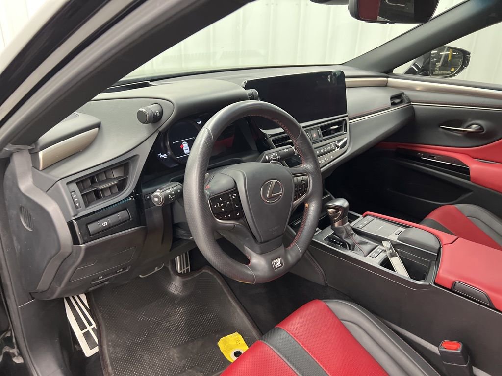 Used 2022 Lexus ES 300h F Sport w/ Accessory Package 2 FWD image 15