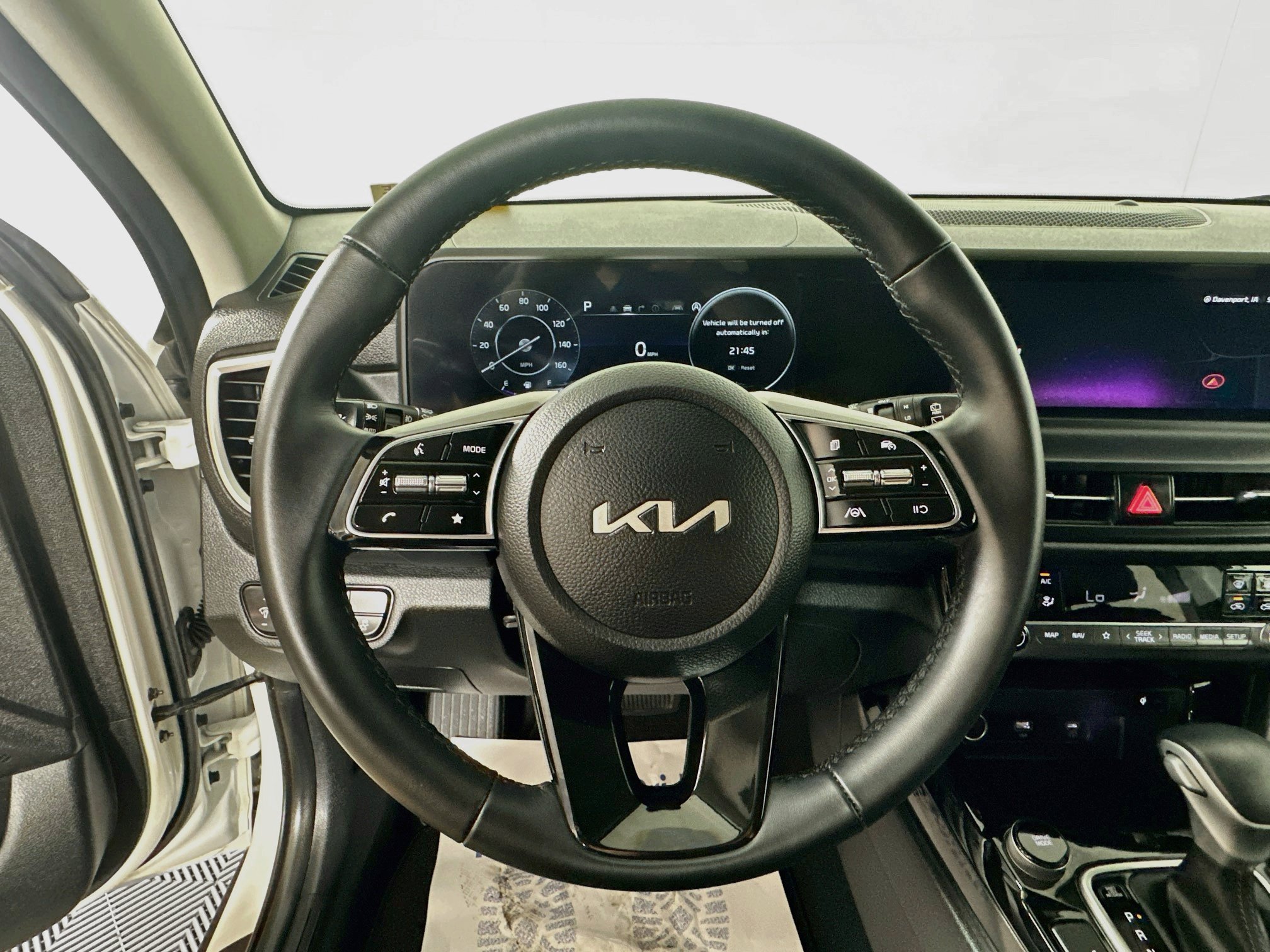 Certified 2024 Kia Seltos EX AWD/4WD image 11