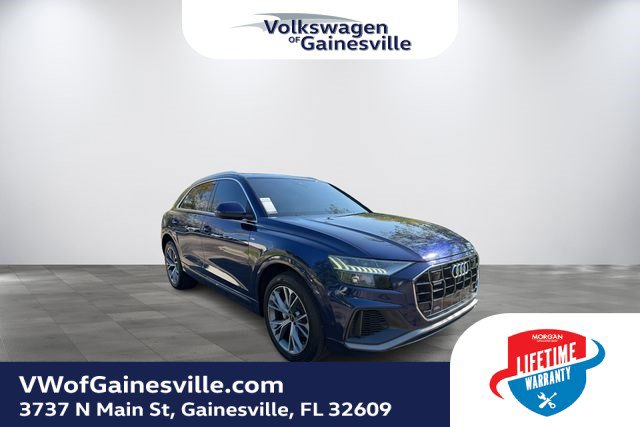 Used 2021 Audi Q8 Premium Plus w/ Premium Plus Package