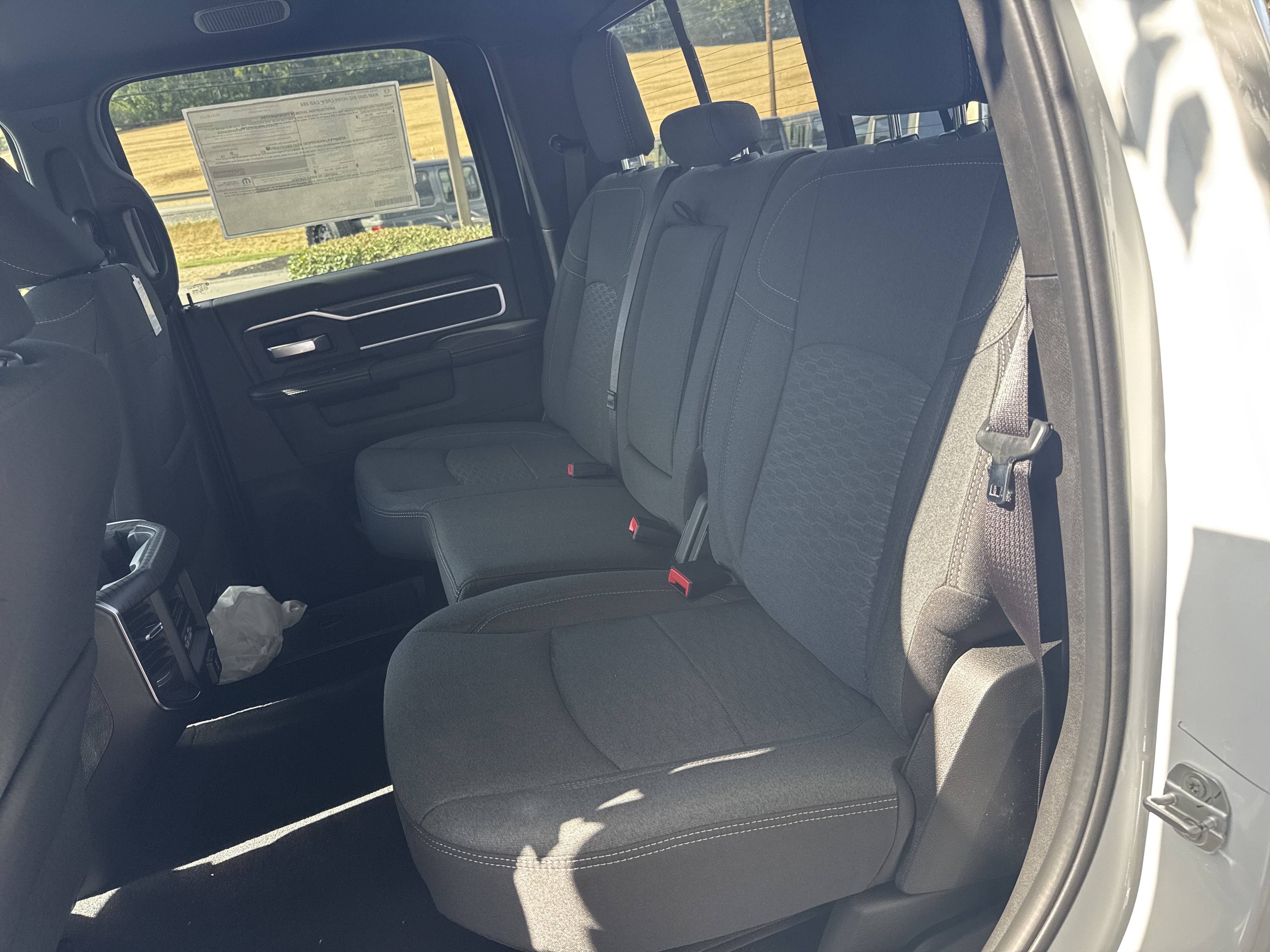 New 2026 RAM 2500 Big Horn image 13