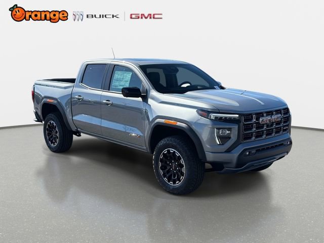 New 2026 GMC Canyon AT4 w/ Technology Plus Package image 1