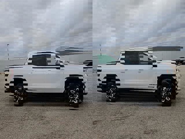 New 2026 GMC Sierra EV Elevation image 26