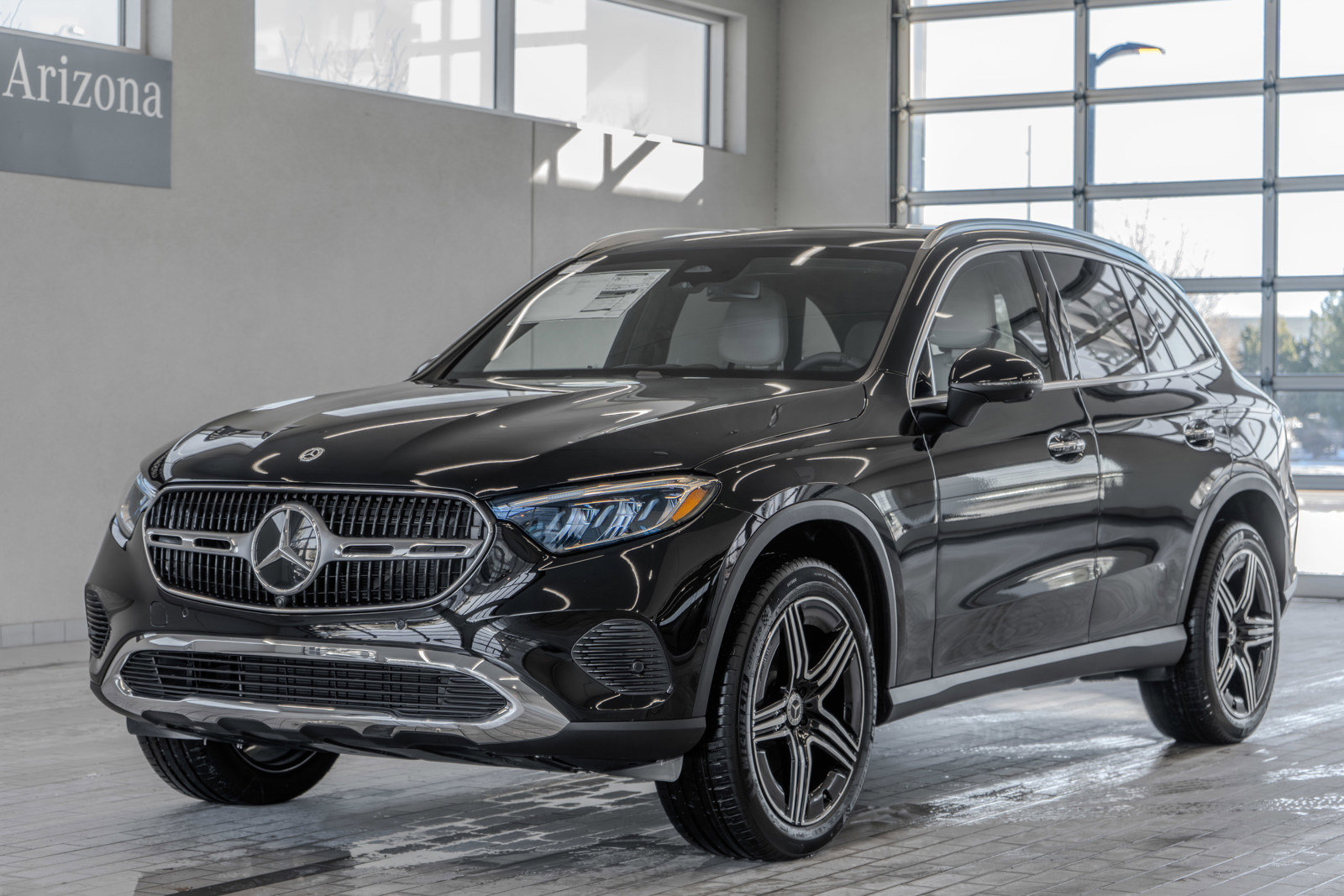 New 2026 Mercedes-Benz GLC 300 4MATIC image 25