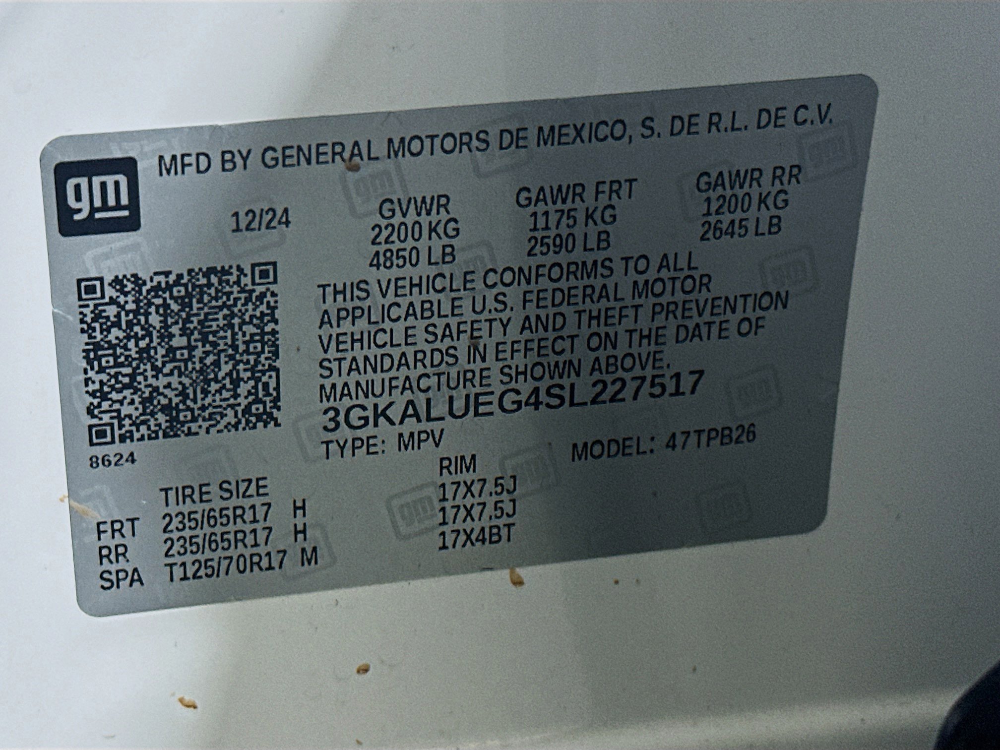 Used 2025 GMC Terrain Elevation image 12
