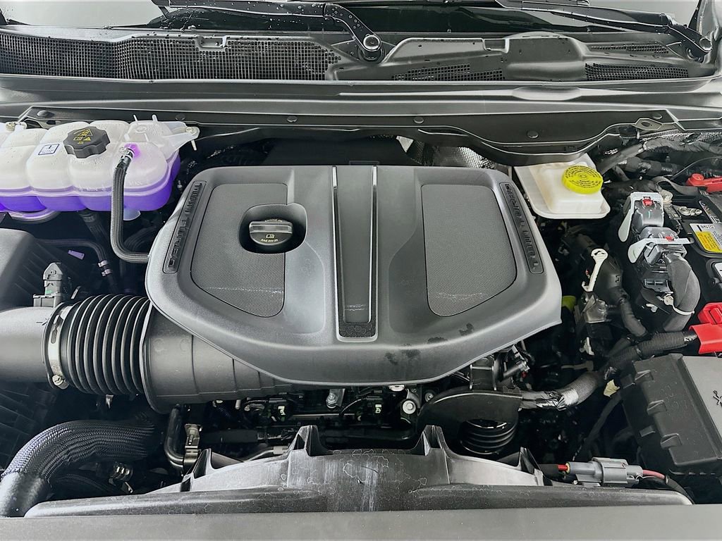 New 2026 RAM 1500 Laramie w/ Night Edition image 18