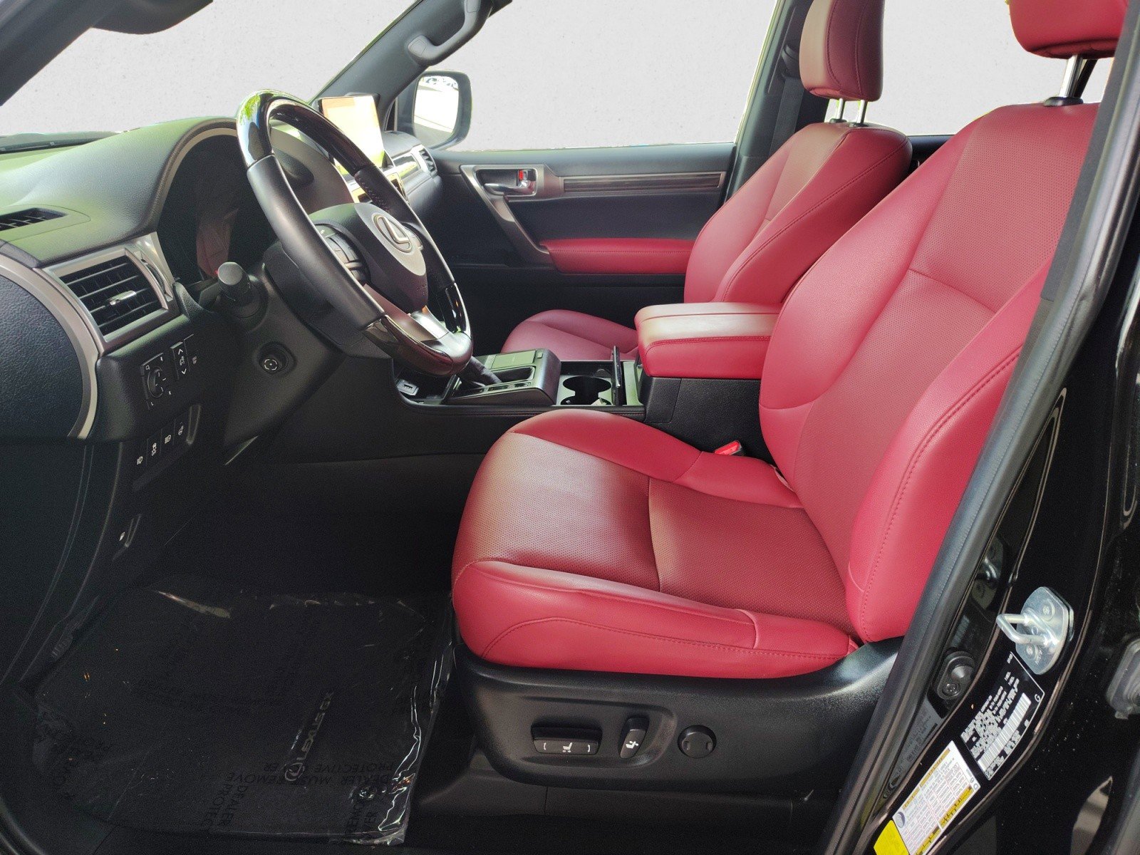 Used 2023 Lexus GX 460 Premium w/ Premium Package AWD/4WD image 11