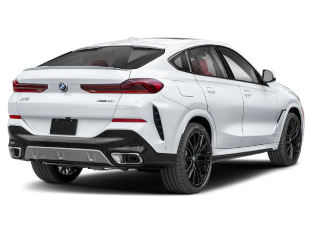New 2026 BMW X6 xDrive40i w/ Premium Package image 2