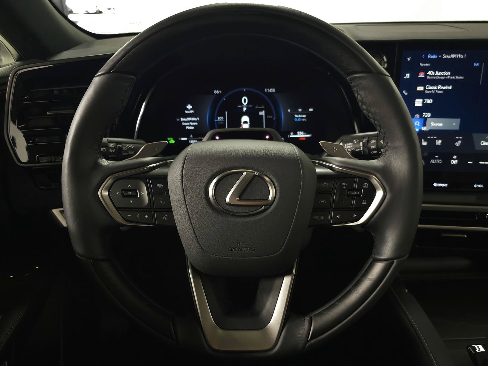 Certified 2026 Lexus RX 350h w/ Convenience Package AWD/4WD image 20