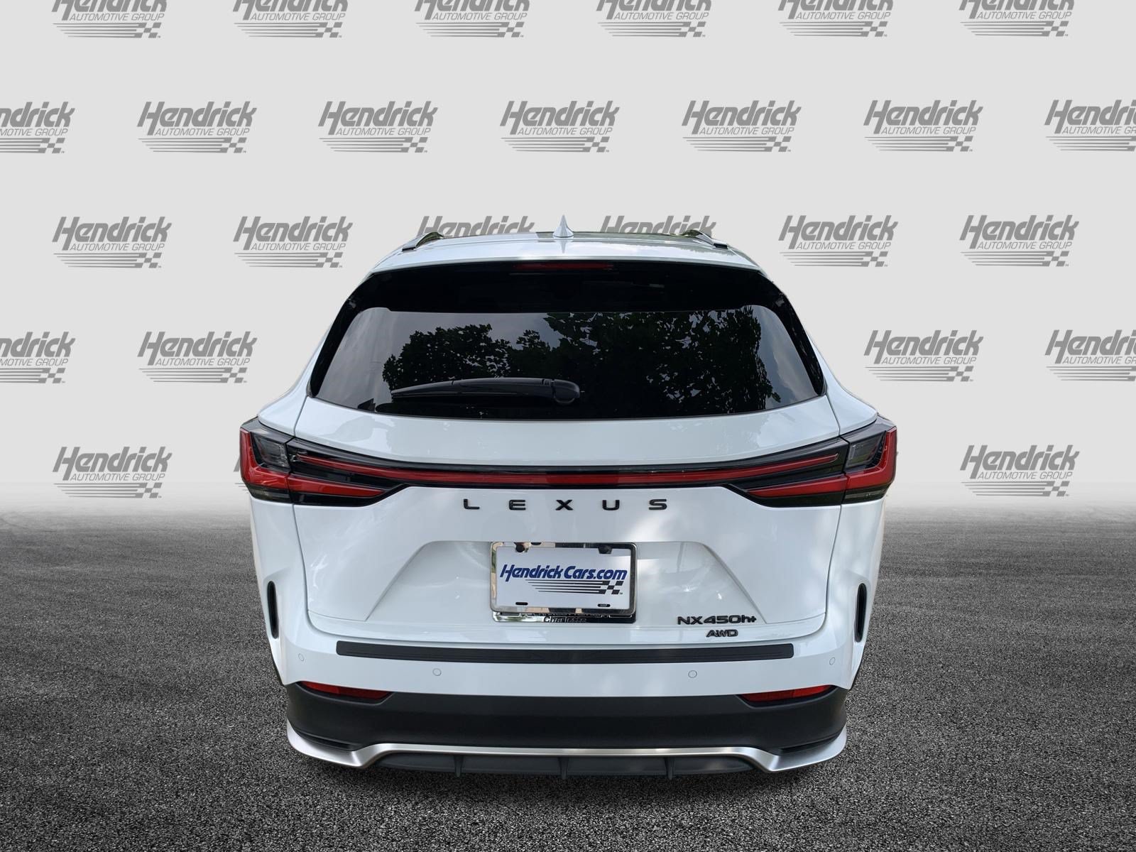 Used 2026 Lexus NX 450h+ F Sport w/ Accessory Package (2T) AWD/4WD image 9