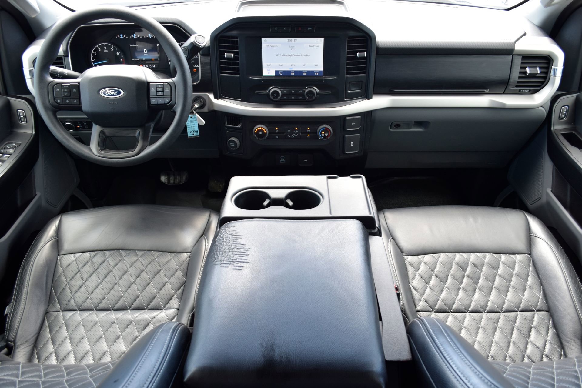 Used 2021 Ford F150 XL w/ Equipment Group 101A High image 7