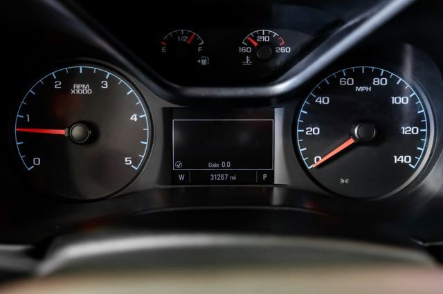 Used 2017 Chevrolet Colorado W/T w/ WT Convenience Package image 16