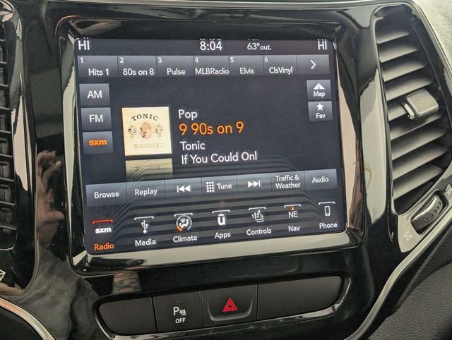 Used 2019 Jeep Cherokee Limited image 21