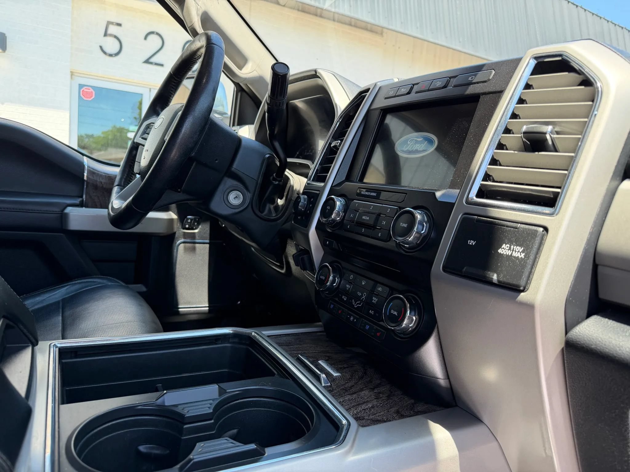 Used 2017 Ford F250 Lariat w/ Chrome Package AWD/4WD image 14