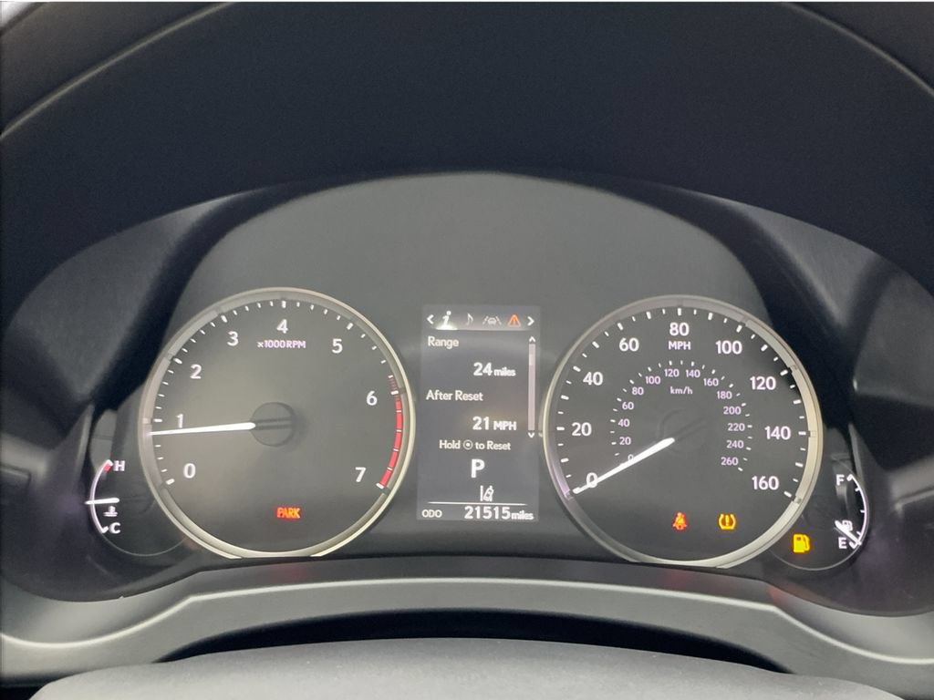 Used 2023 Lexus IS 300 w/ Comfort Package RWD image 42