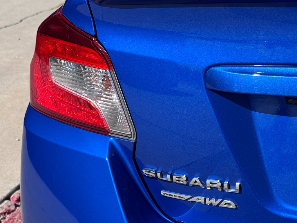 Used 2020 Subaru WRX Limited w/ Popular Package #1 AWD/4WD image 9