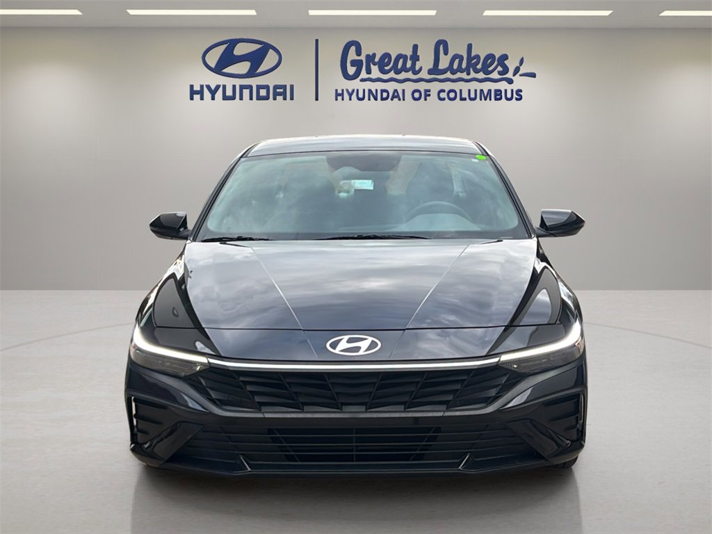 Certified 2024 Hyundai Elantra SEL image 8
