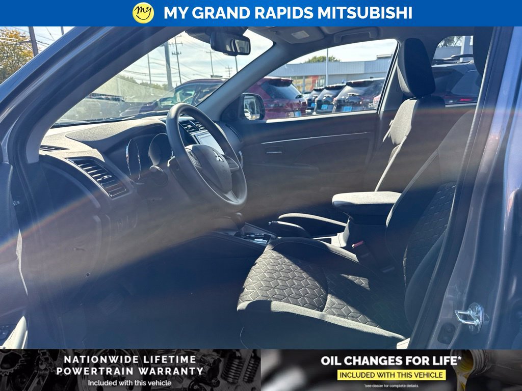 New 2027 Mitsubishi Outlander Sport ES AWD/4WD image 9