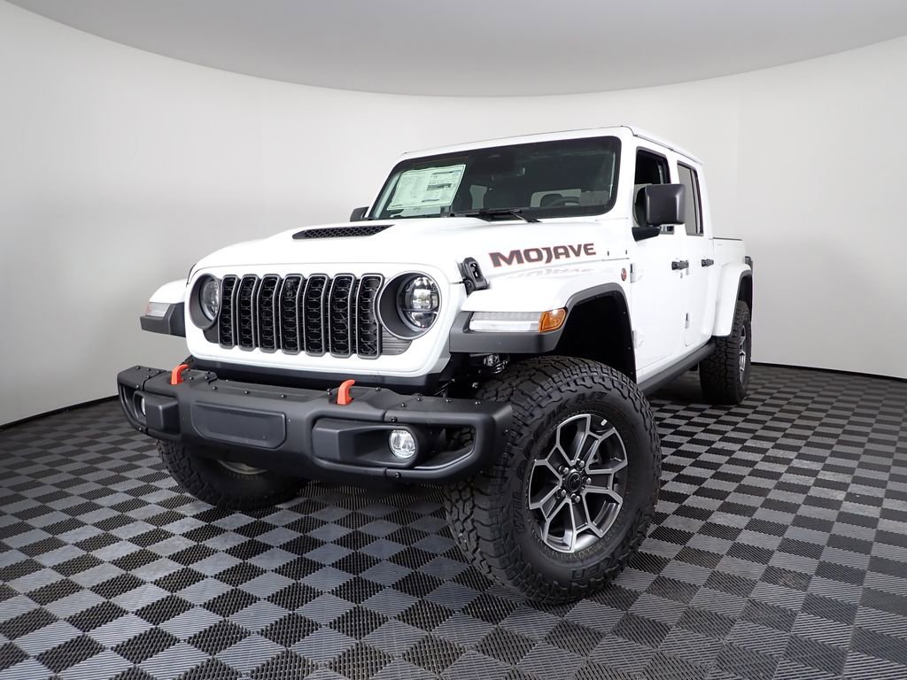 New 2026 Jeep Gladiator Mojave AWD/4WD image 2