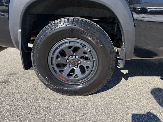 New 2026 Nissan Frontier PRO-4X image 14