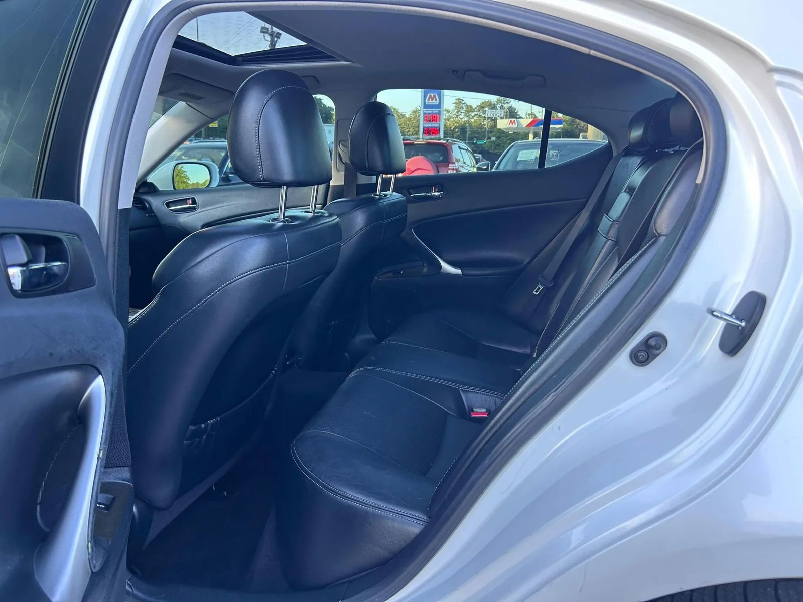 Used 2010 Lexus IS 250 AWD image 16